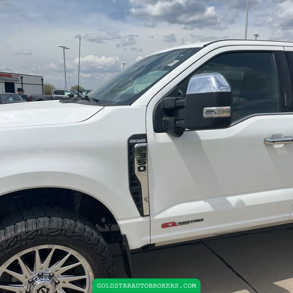 2024 Ford F-350 Super Duty King Ranch