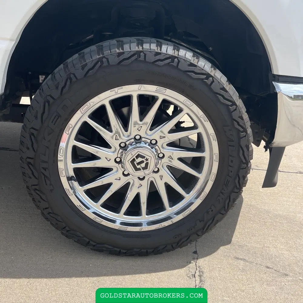 2024 Ford F-350 Super Duty King Ranch
