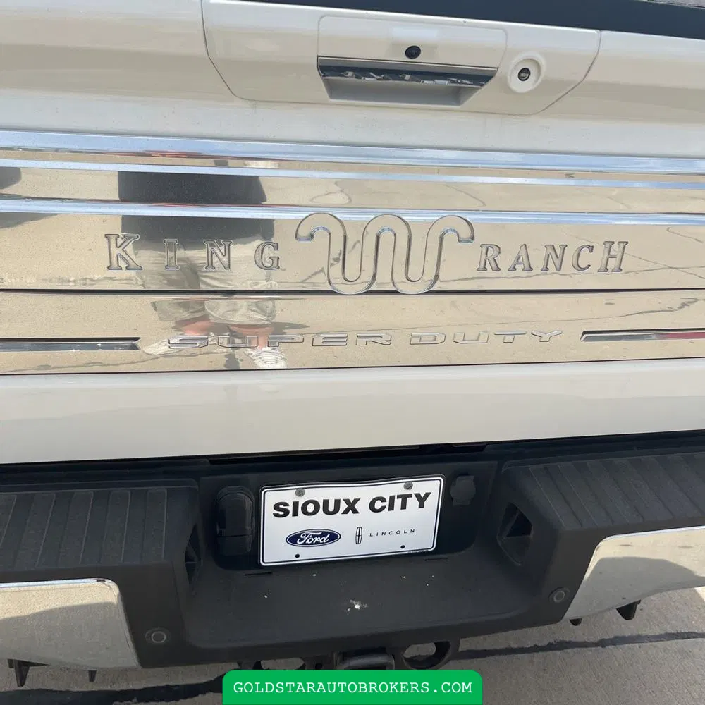 2024 Ford F-350 Super Duty King Ranch