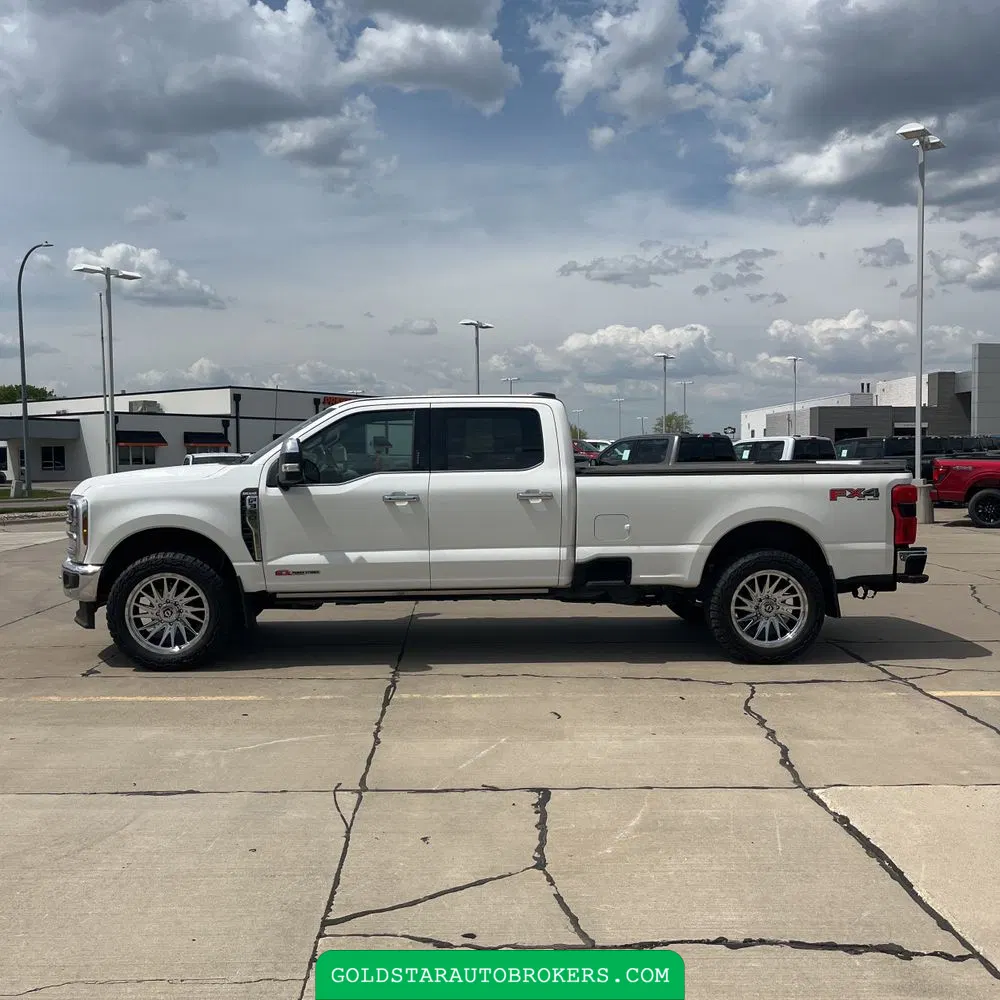 2024 Ford F-350 Super Duty King Ranch