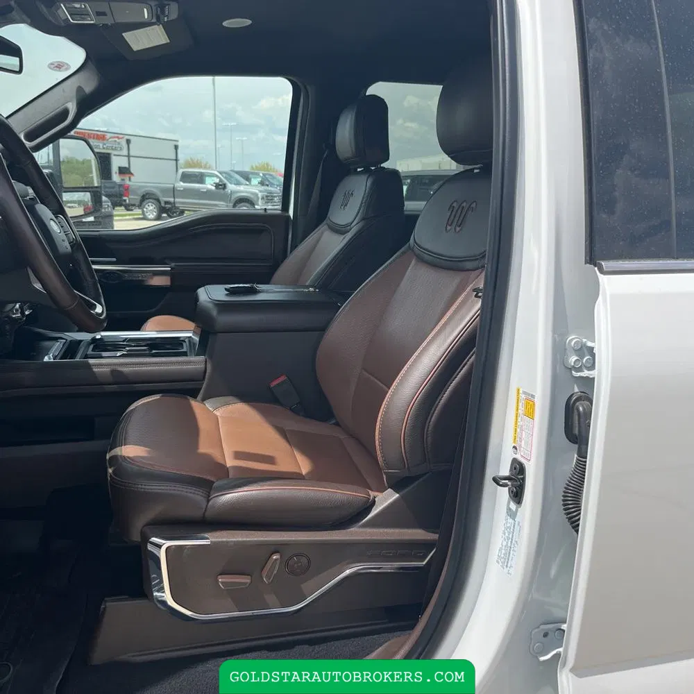 2024 Ford F-350 Super Duty King Ranch