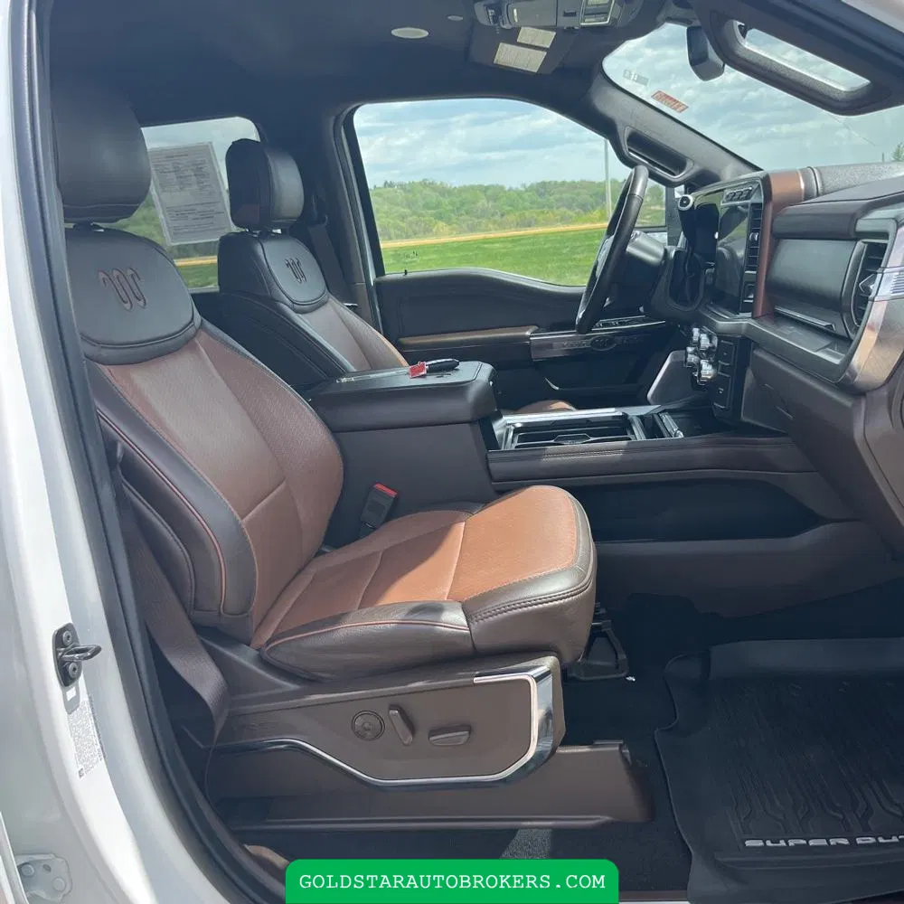 2024 Ford F-350 Super Duty King Ranch