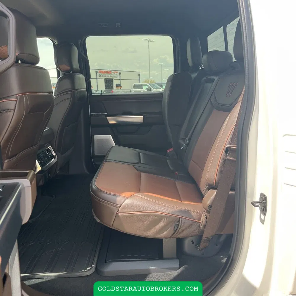 2024 Ford F-350 Super Duty King Ranch