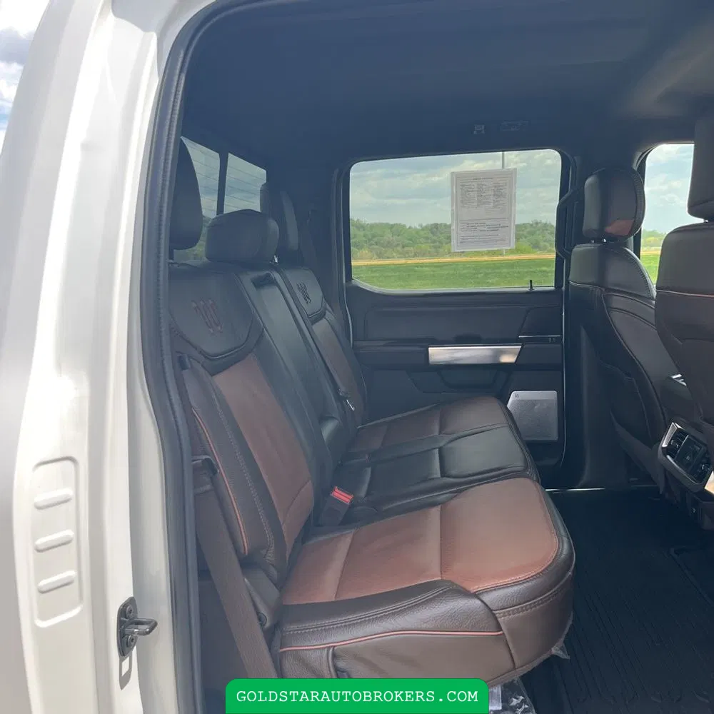 2024 Ford F-350 Super Duty King Ranch