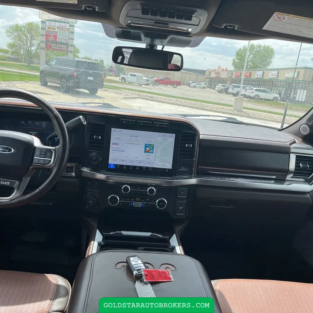2024 Ford F-350 Super Duty King Ranch