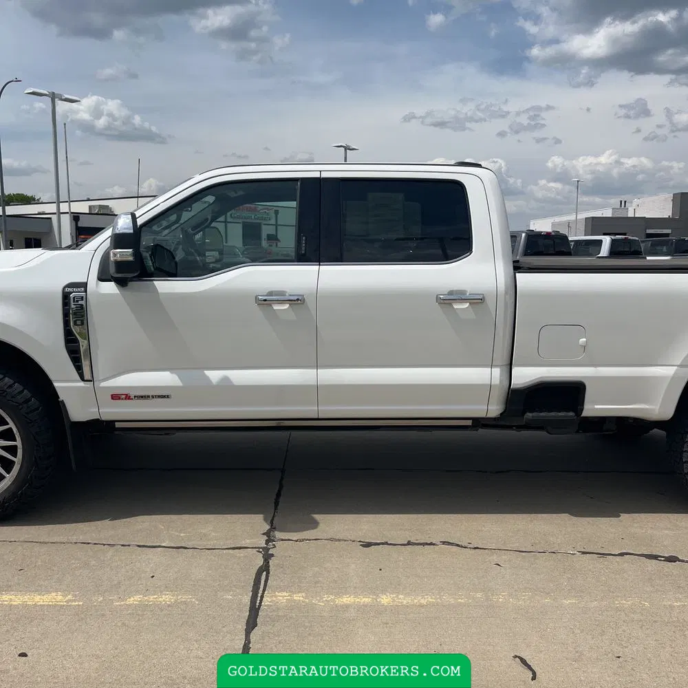 2024 Ford F-350 Super Duty King Ranch