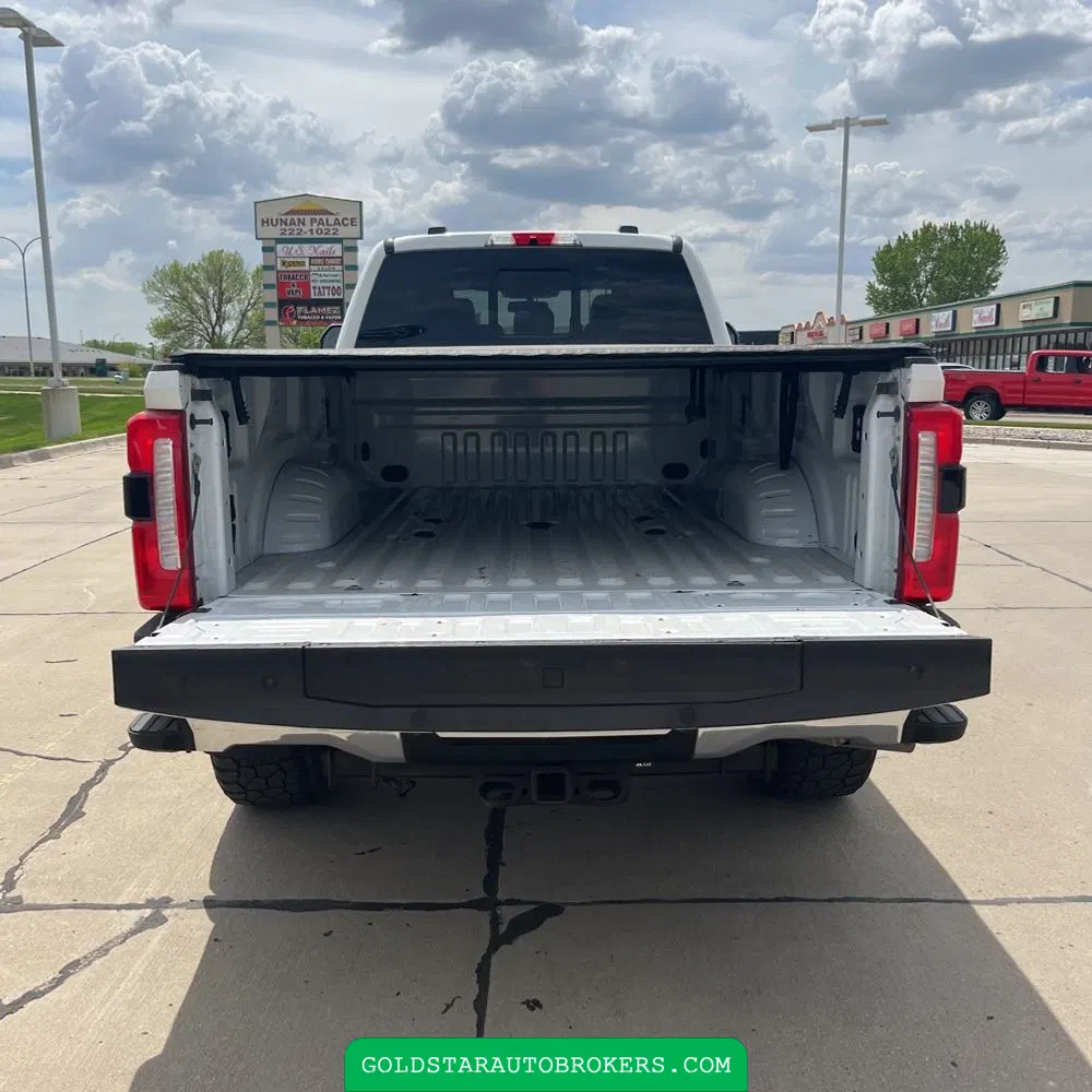 2024 Ford F-350 Super Duty King Ranch