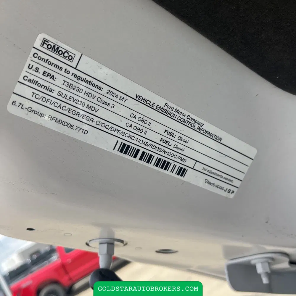 2024 Ford F-350 Super Duty King Ranch