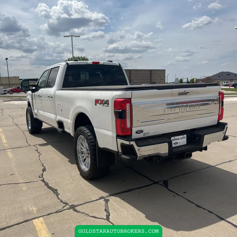 2024 Ford F-350 Super Duty King Ranch