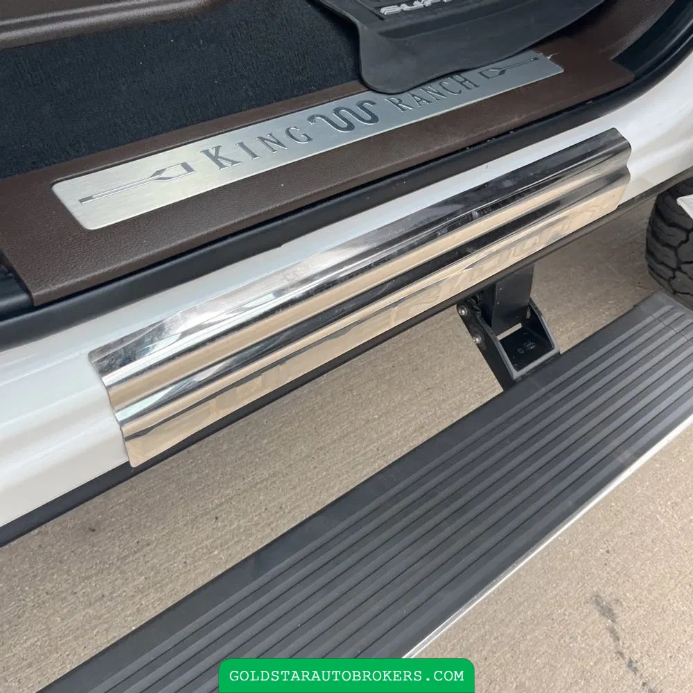 2024 Ford F-350 Super Duty King Ranch