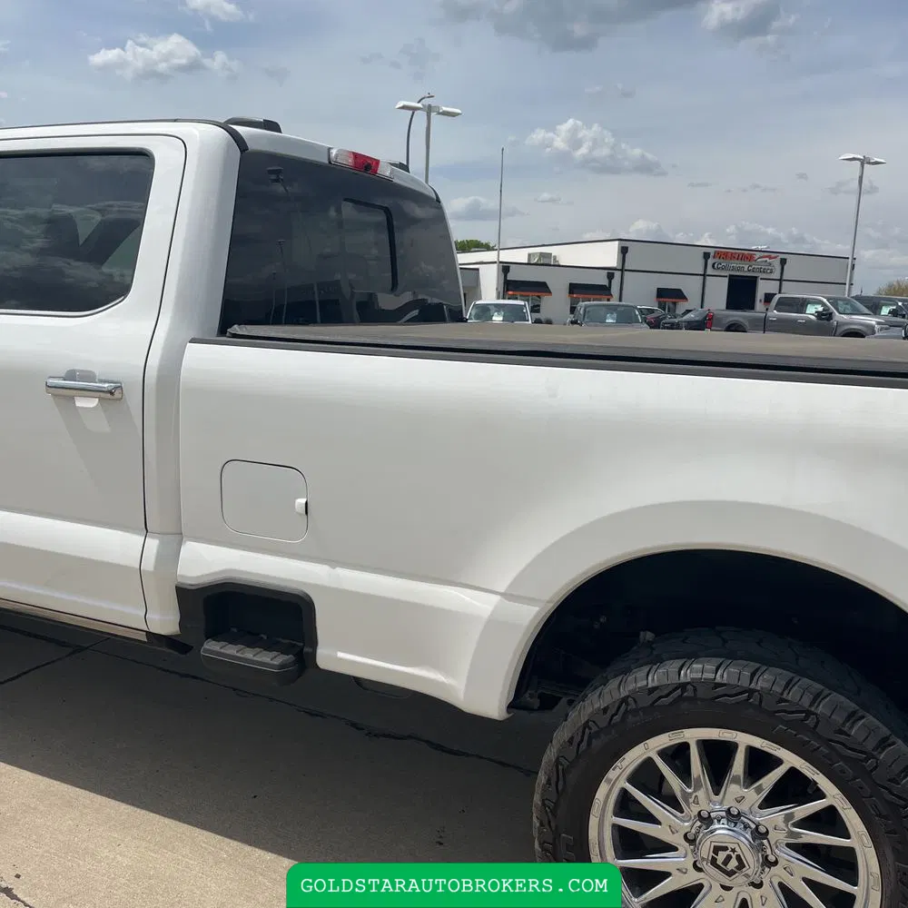 2024 Ford F-350 Super Duty King Ranch