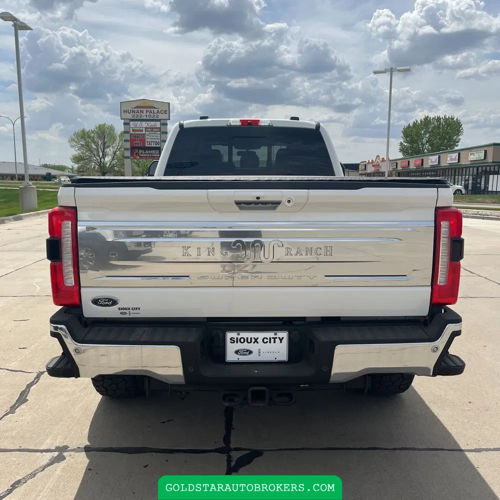 2024 Ford F-350 Super Duty King Ranch