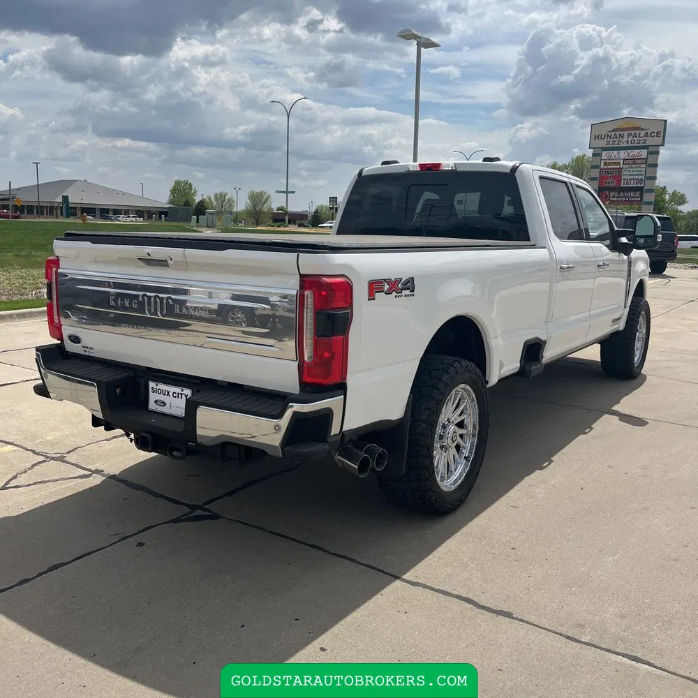 2024 Ford F-350 Super Duty King Ranch