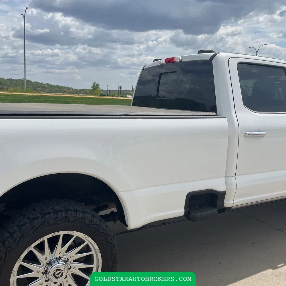 2024 Ford F-350 Super Duty King Ranch