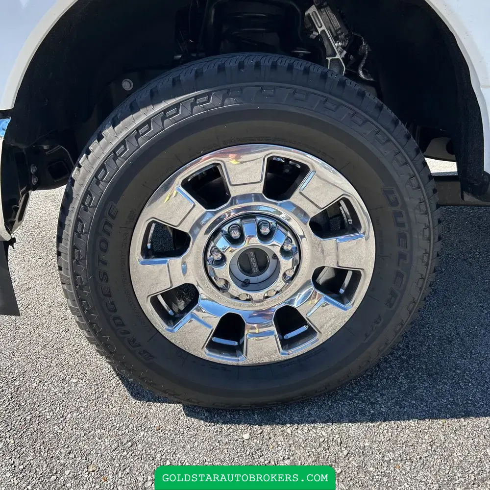 2025 Ford F-350 Super Duty King Ranch