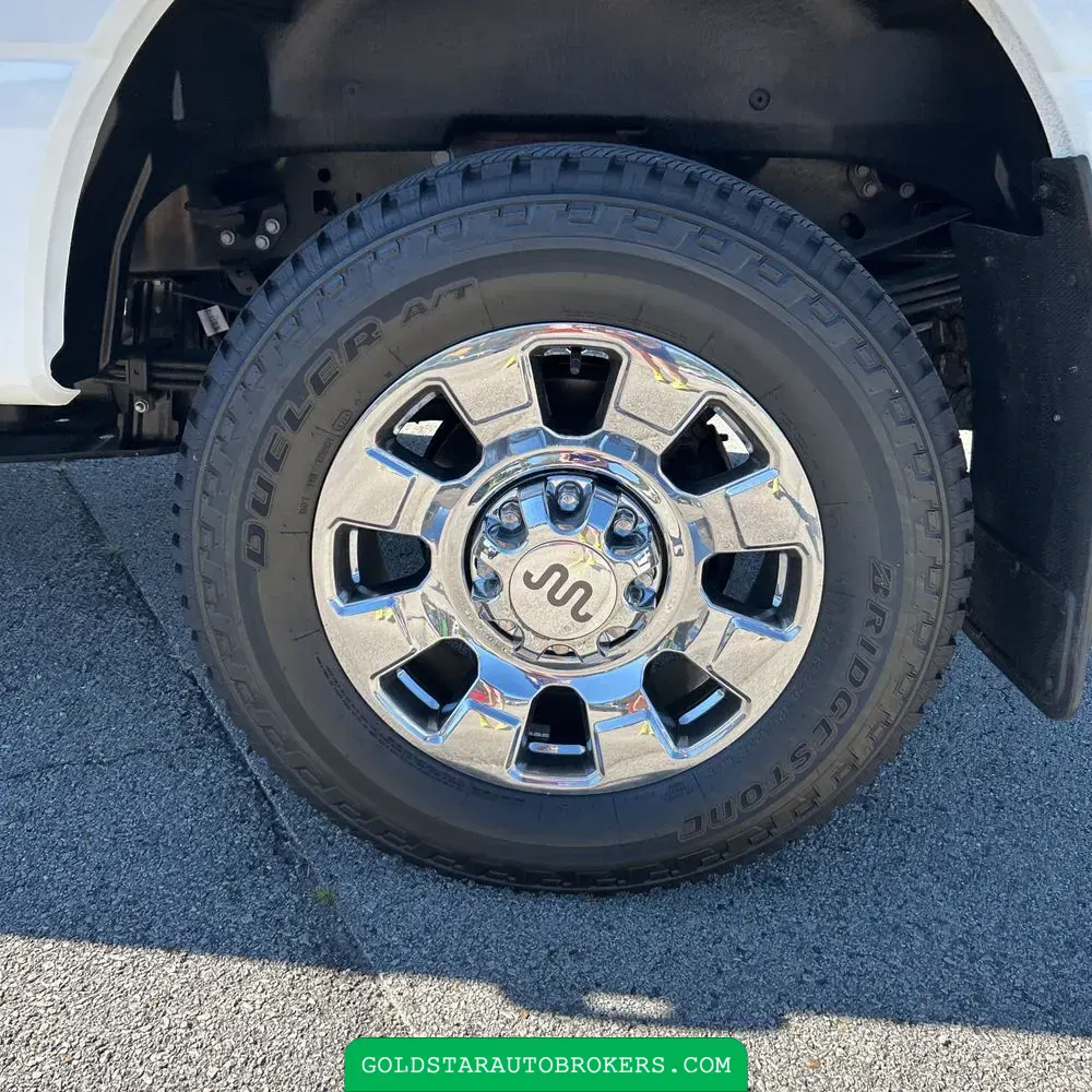 2025 Ford F-350 Super Duty King Ranch