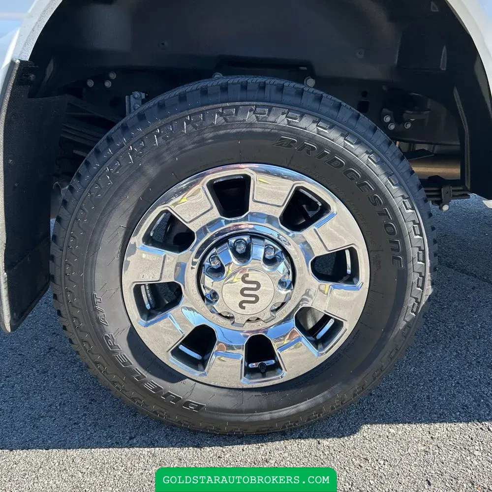 2025 Ford F-350 Super Duty King Ranch