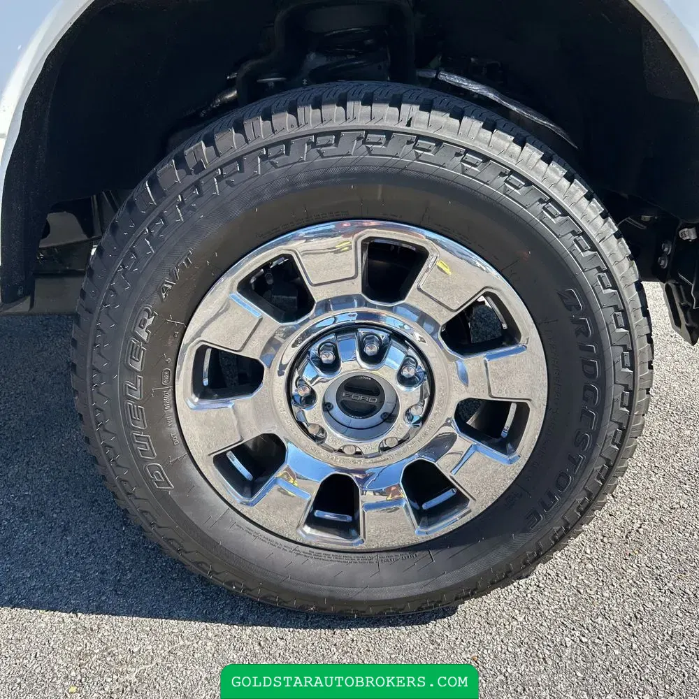 2025 Ford F-350 Super Duty King Ranch
