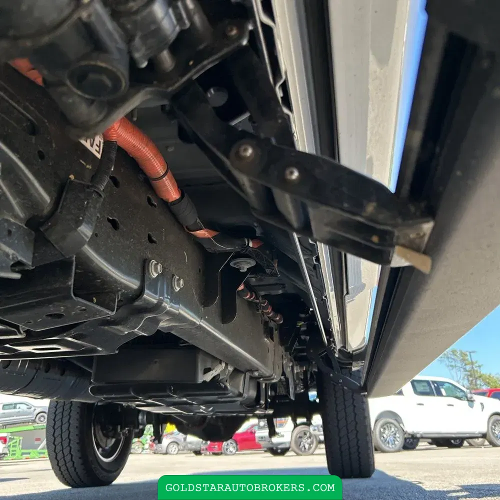2025 Ford F-350 Super Duty King Ranch