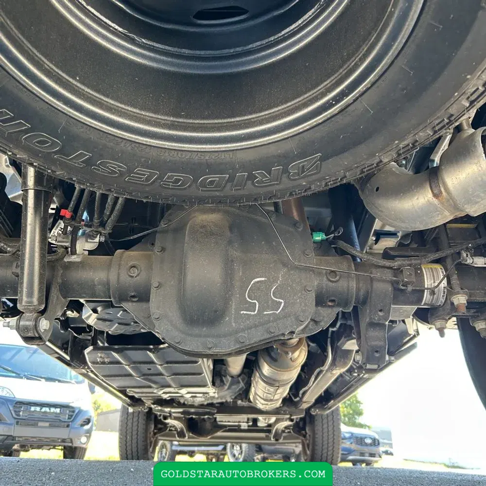 2025 Ford F-350 Super Duty King Ranch