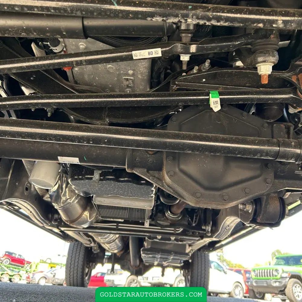 2025 Ford F-350 Super Duty King Ranch