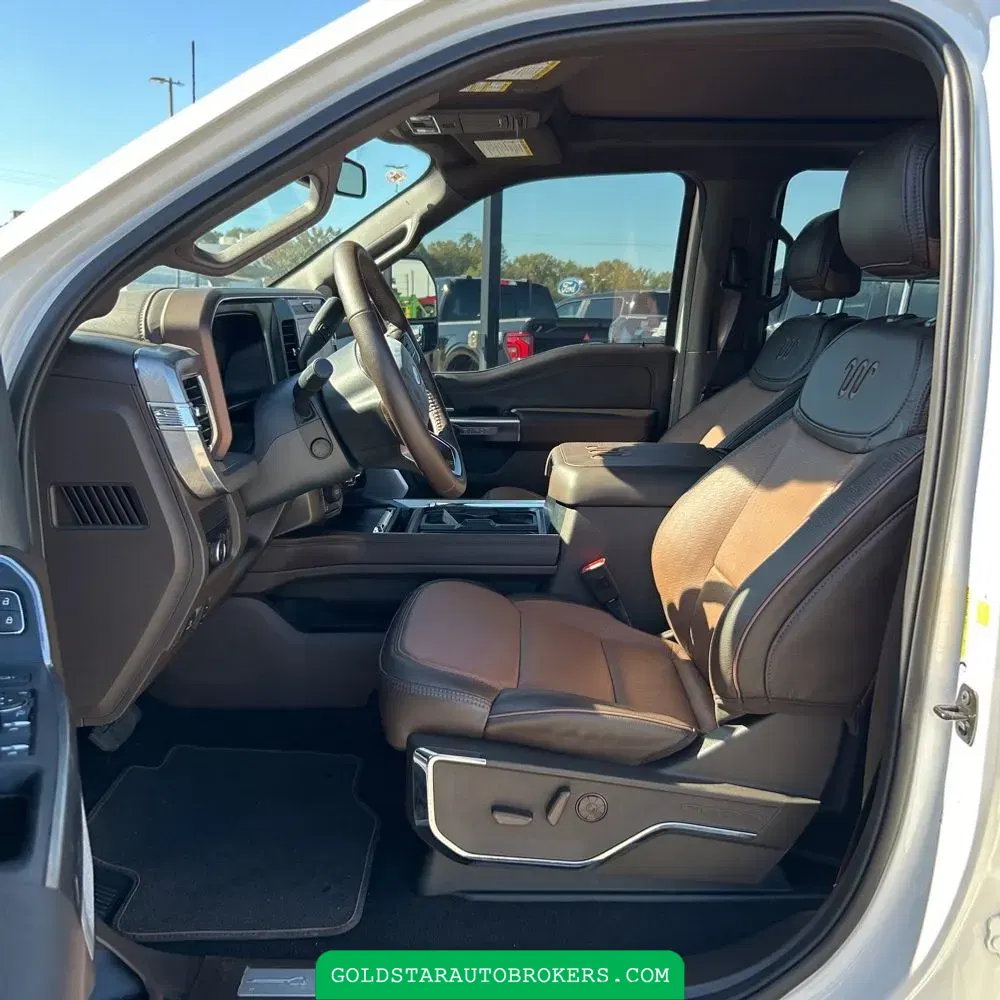 2025 Ford F-350 Super Duty King Ranch