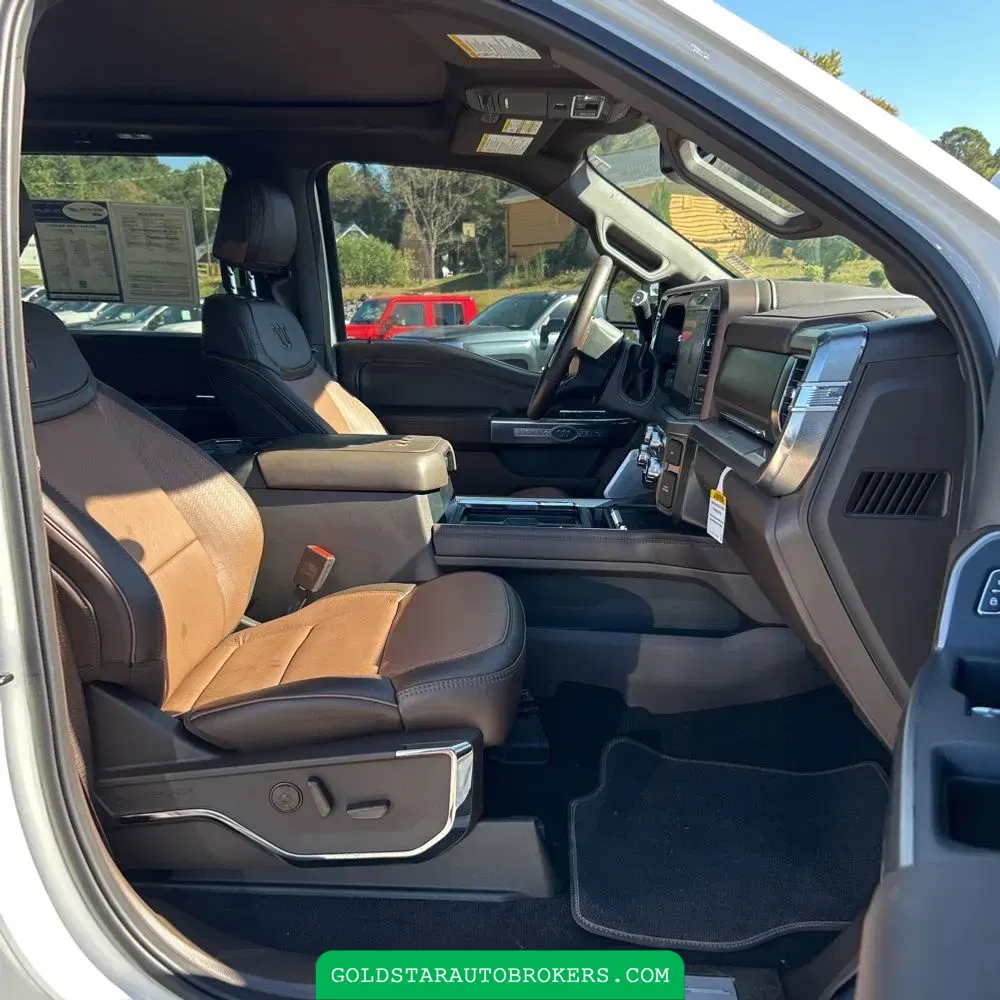 2025 Ford F-350 Super Duty King Ranch