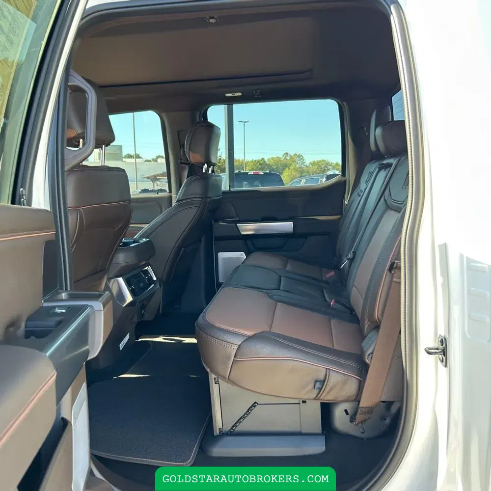2025 Ford F-350 Super Duty King Ranch