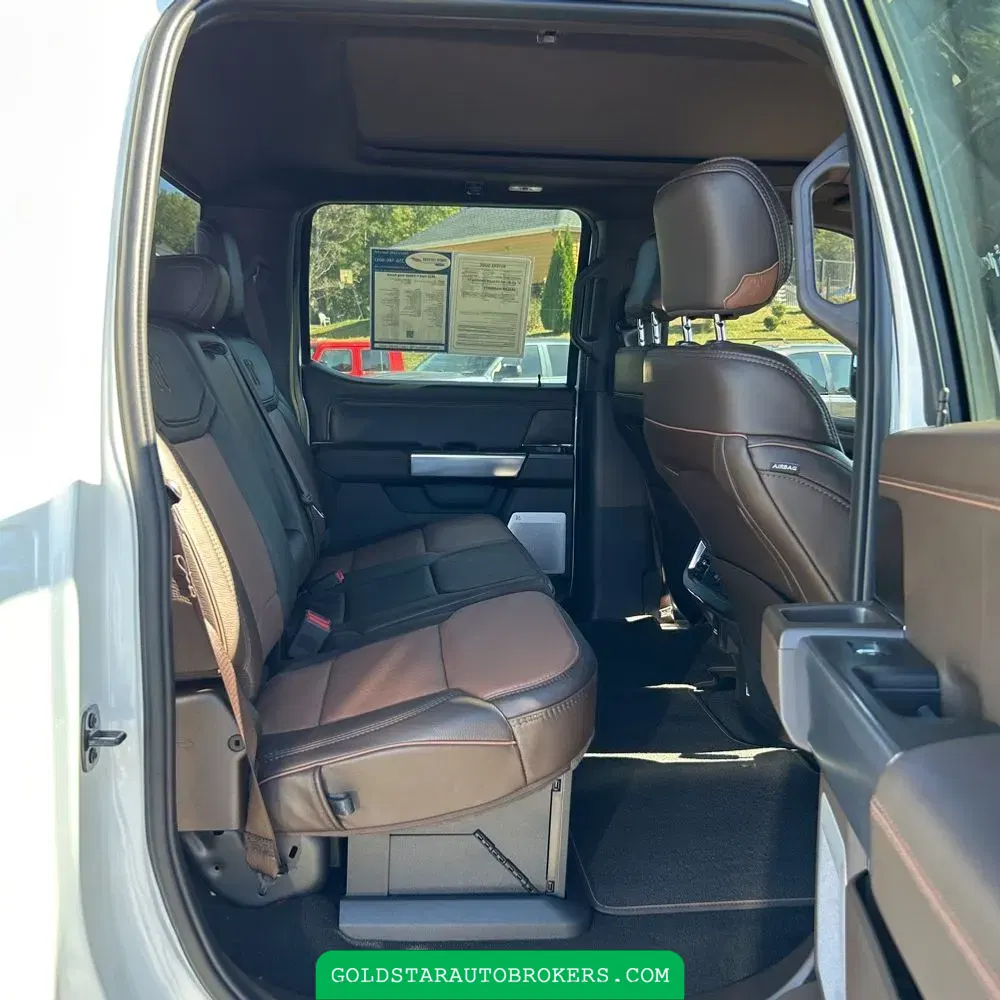 2025 Ford F-350 Super Duty King Ranch