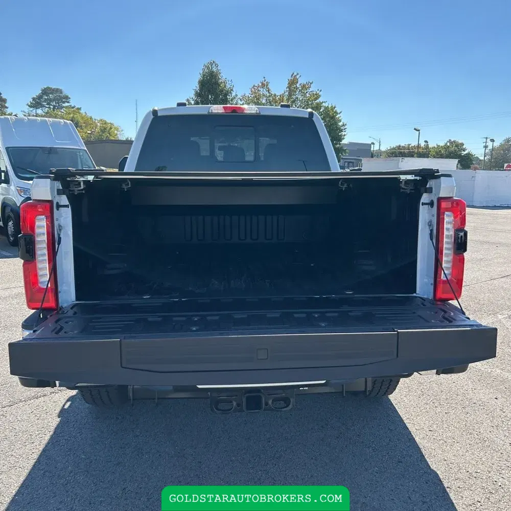 2025 Ford F-350 Super Duty King Ranch
