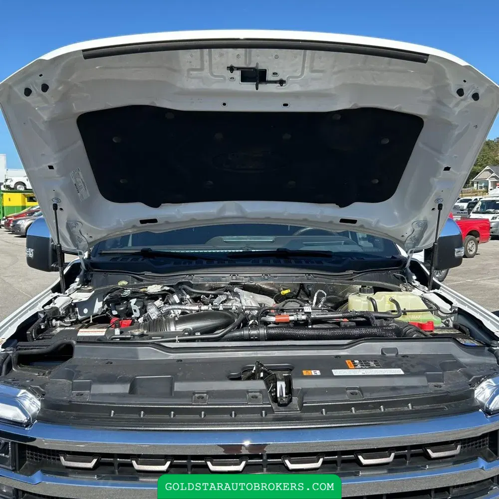 2025 Ford F-350 Super Duty King Ranch