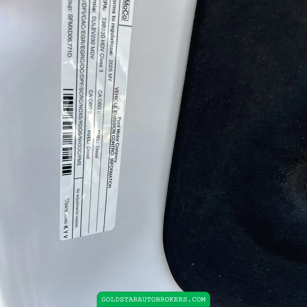 2025 Ford F-350 Super Duty King Ranch