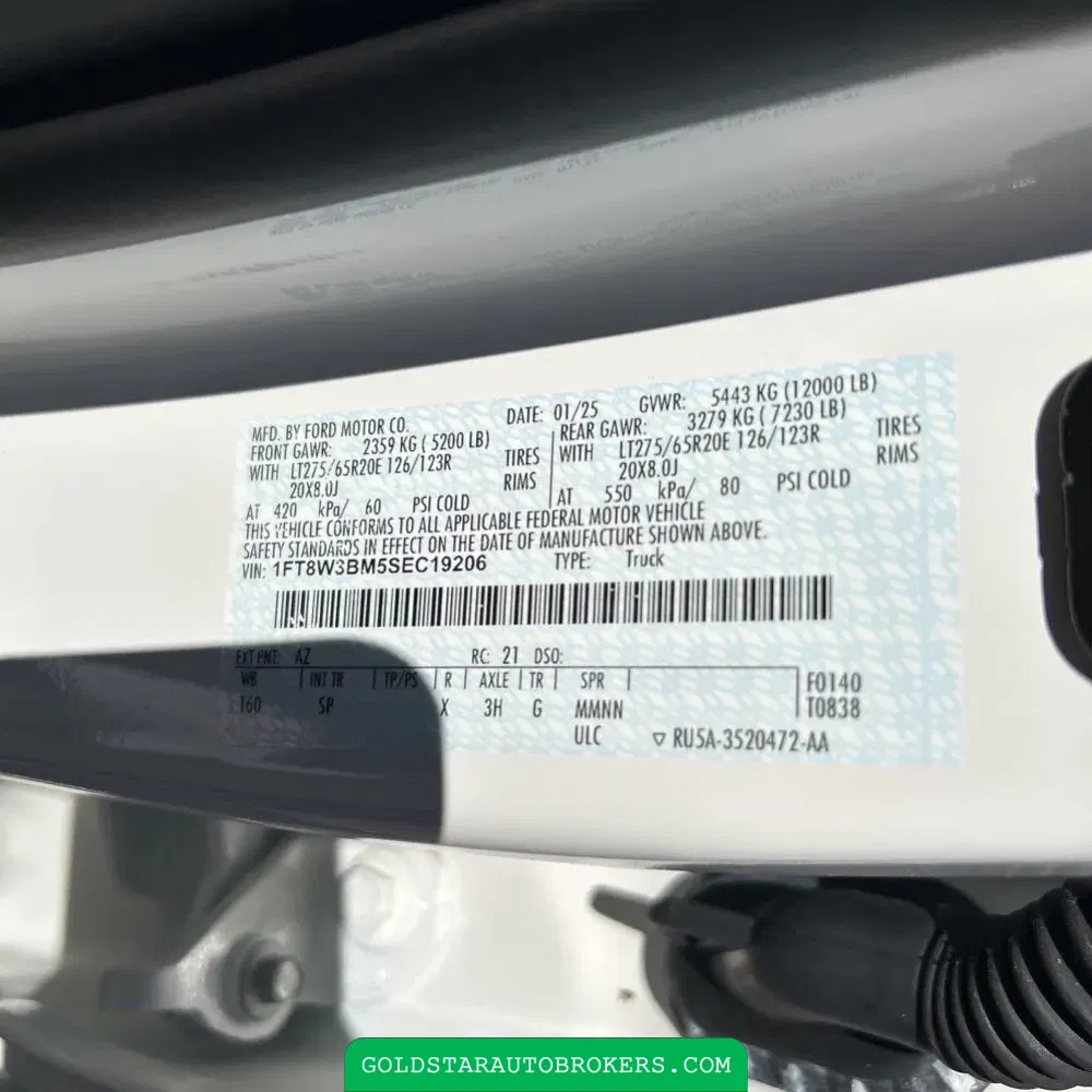2025 Ford F-350 Super Duty King Ranch
