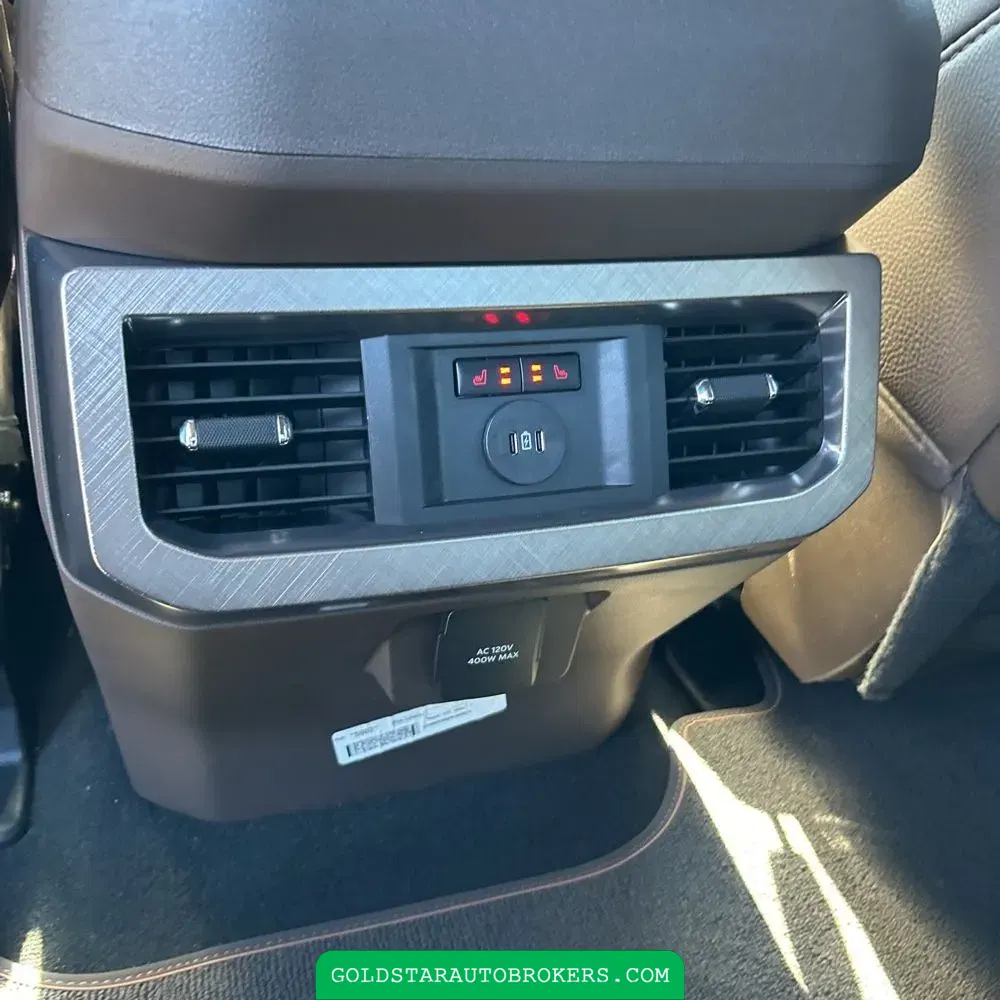 2025 Ford F-350 Super Duty King Ranch