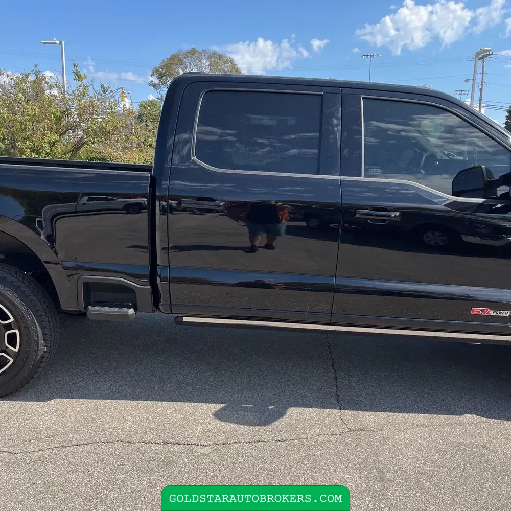2025 Ford F-350 Super Duty Platinum