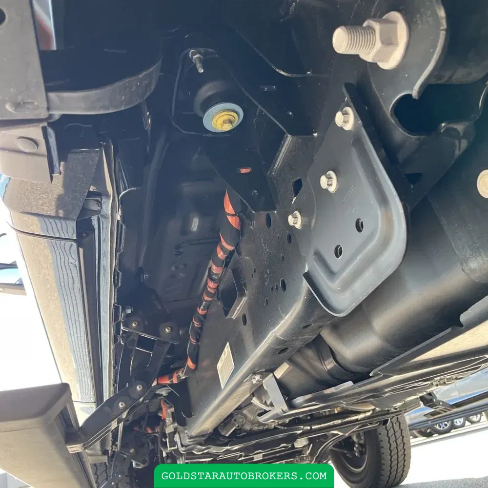2025 Ford F-350 Super Duty Platinum