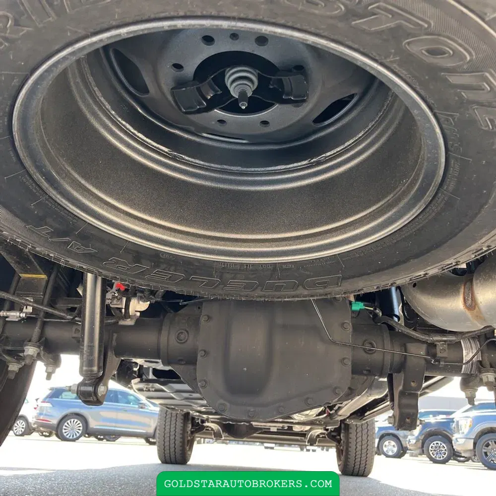 2025 Ford F-350 Super Duty Platinum