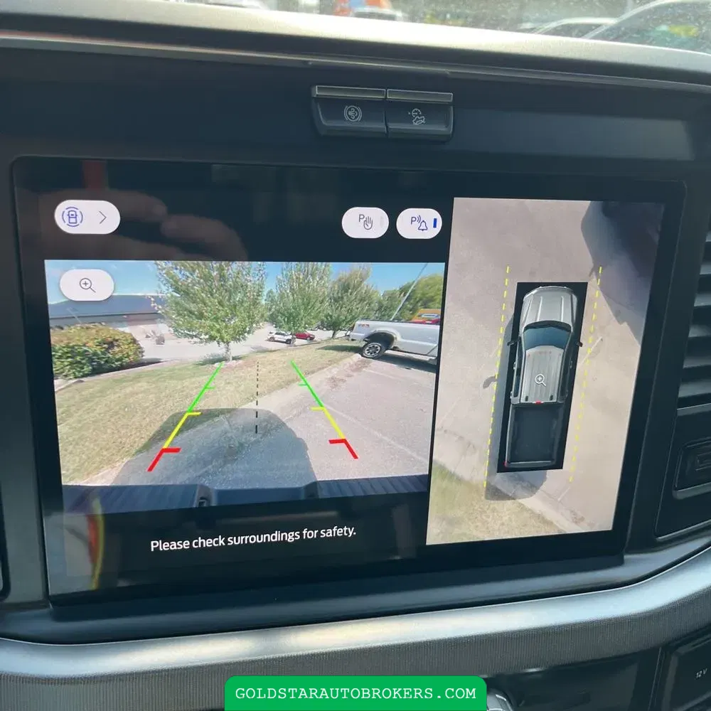 2025 Ford F-350 Super Duty Platinum