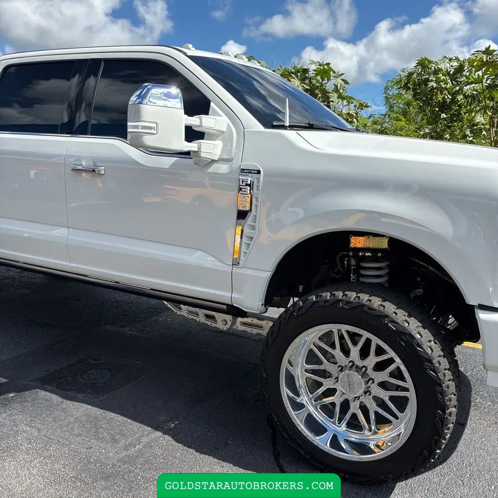 2024 Ford F-350 Super Duty Limited
