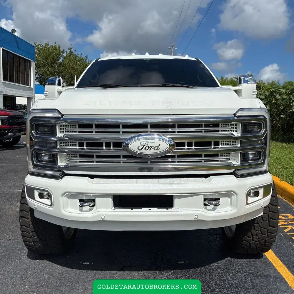 2024 Ford F-350 Super Duty Limited