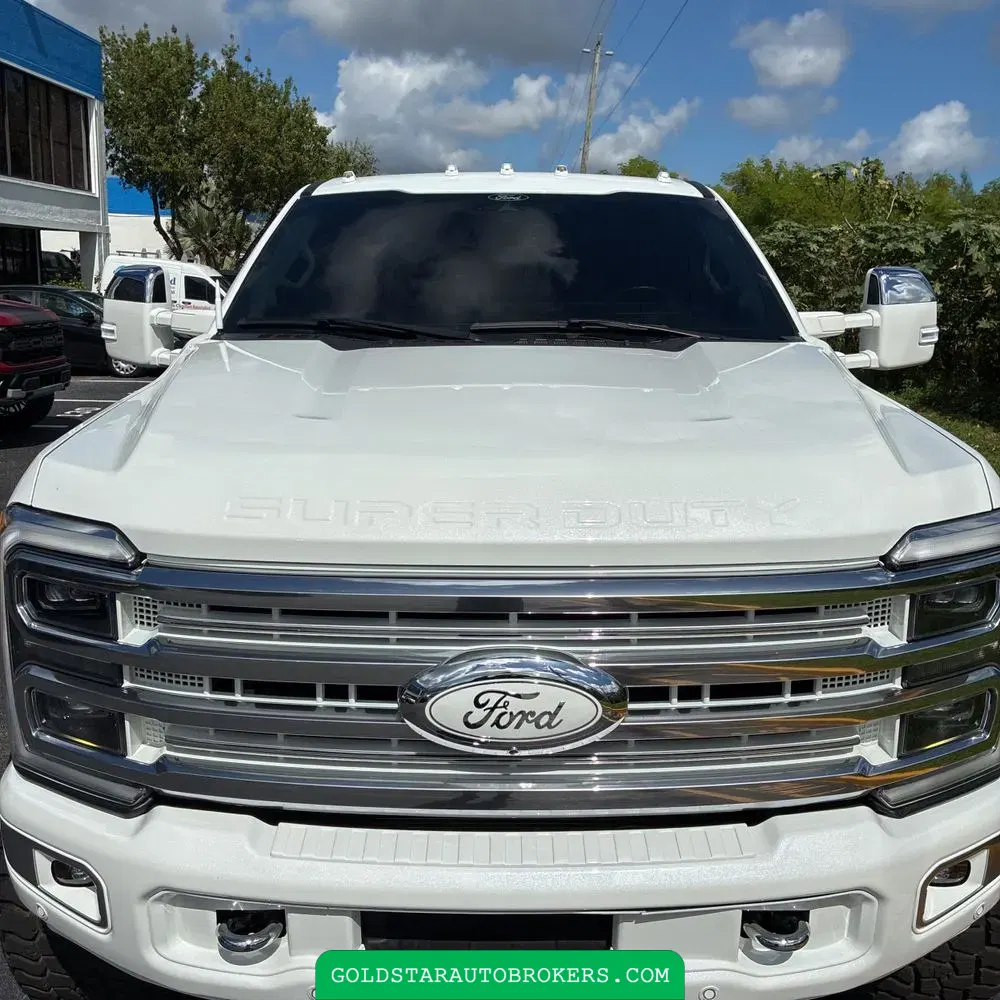 2024 Ford F-350 Super Duty Limited
