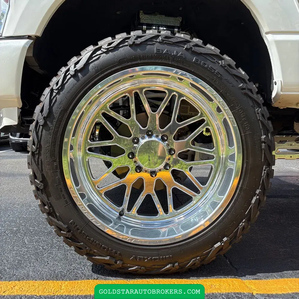 2024 Ford F-350 Super Duty Limited