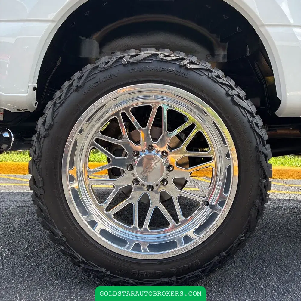 2024 Ford F-350 Super Duty Limited