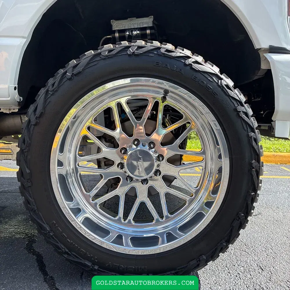 2024 Ford F-350 Super Duty Limited
