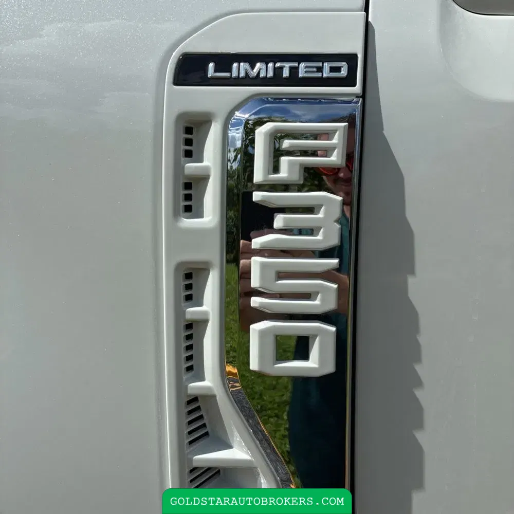 2024 Ford F-350 Super Duty Limited