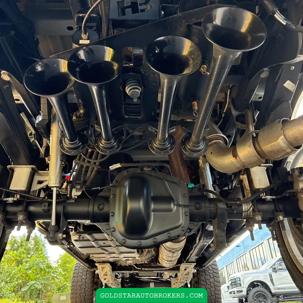 2024 Ford F-350 Super Duty Limited