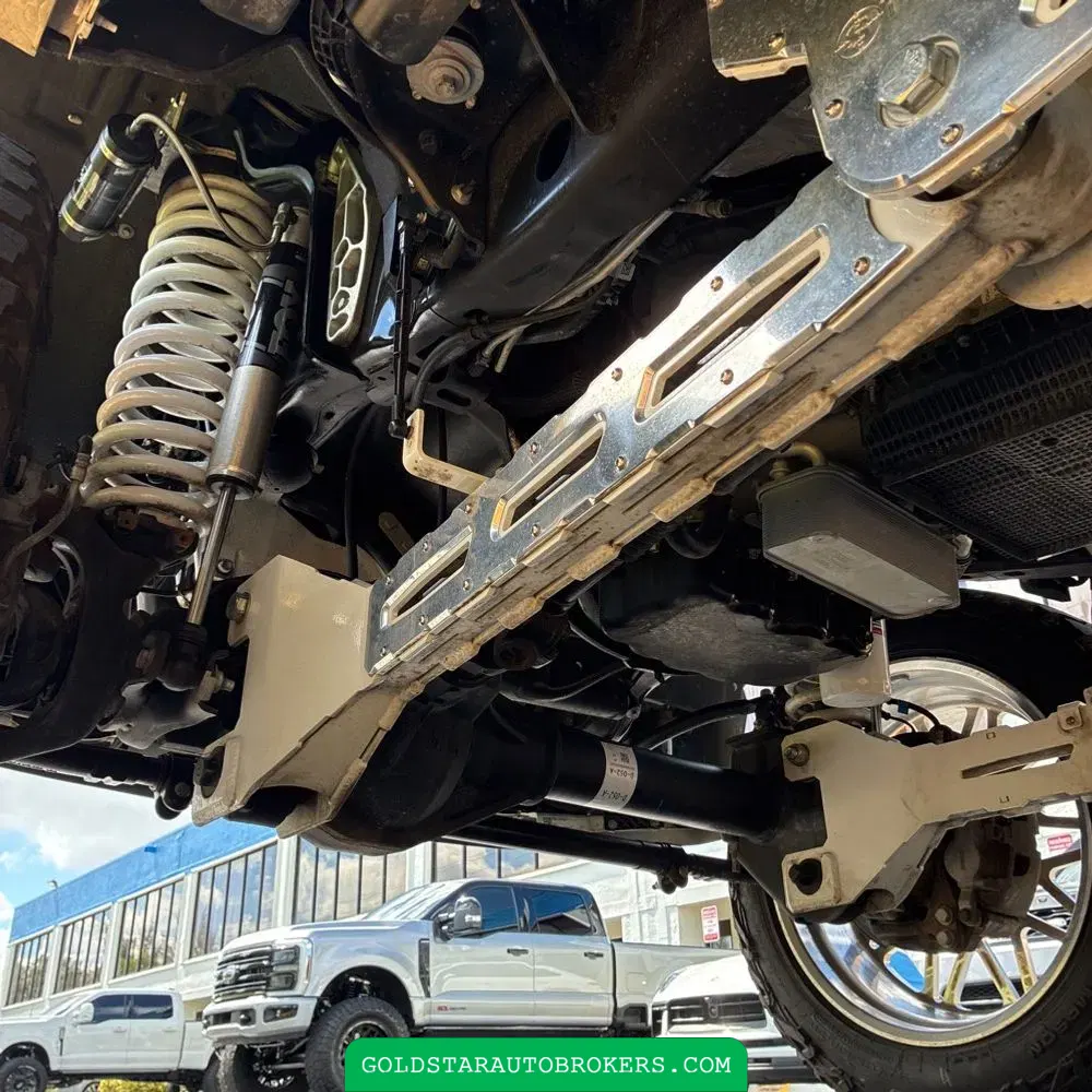 2024 Ford F-350 Super Duty Limited