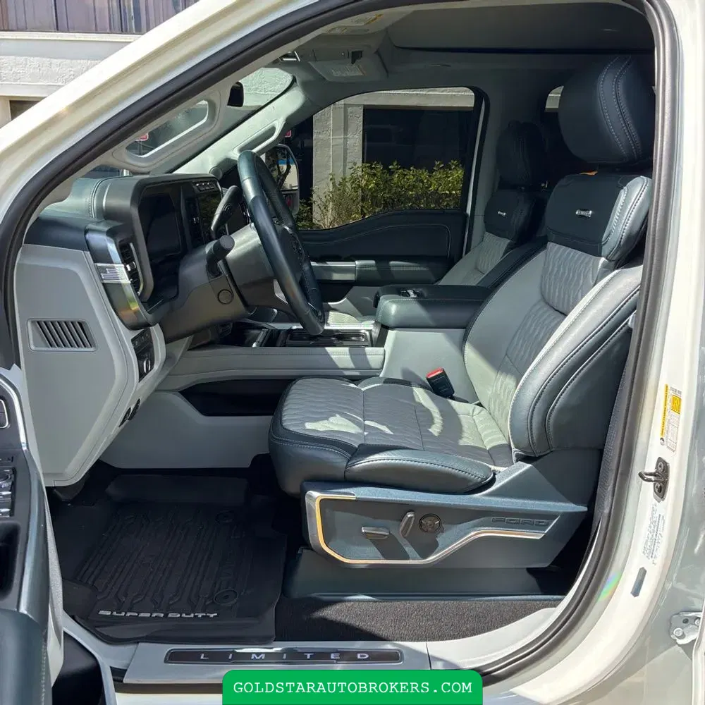2024 Ford F-350 Super Duty Limited
