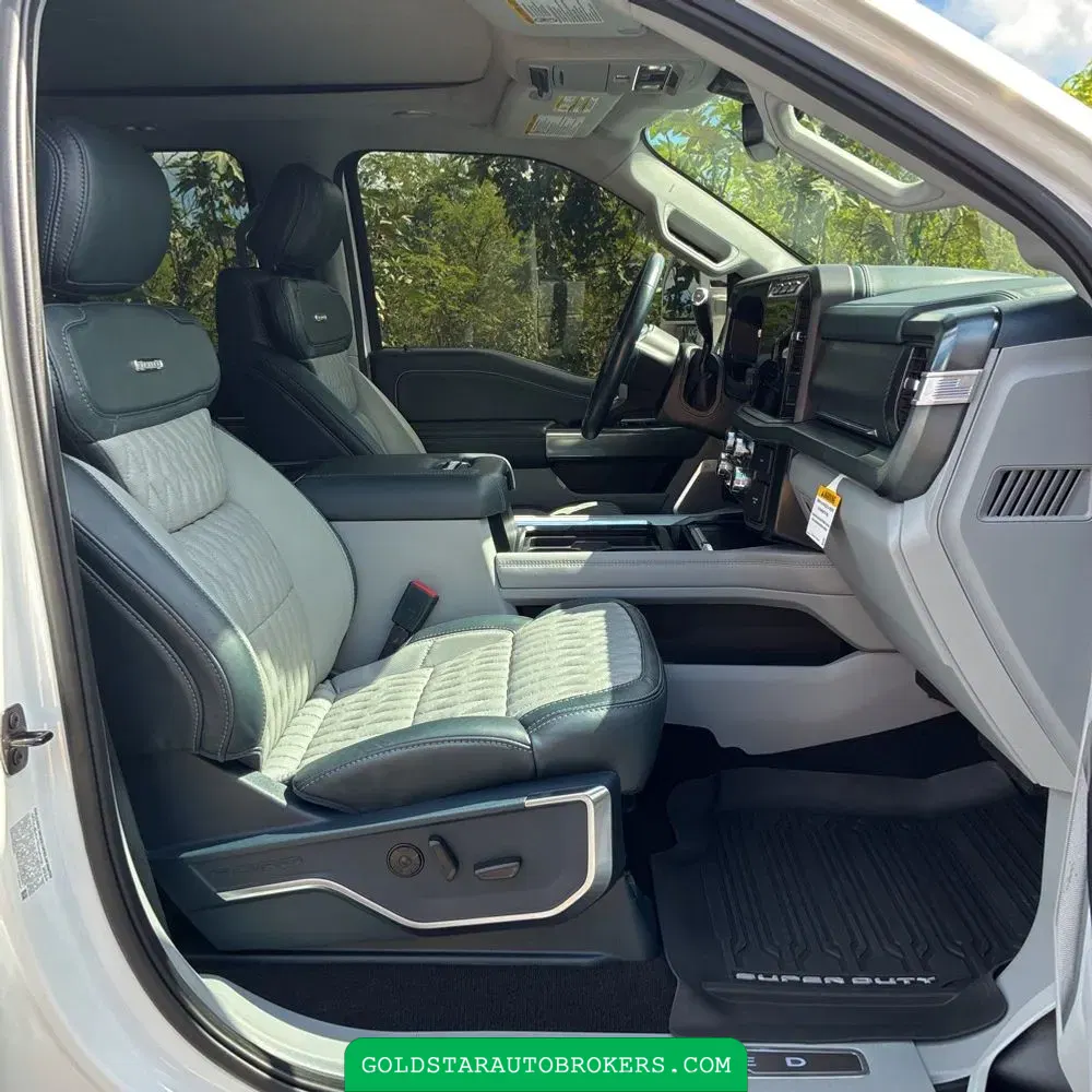 2024 Ford F-350 Super Duty Limited
