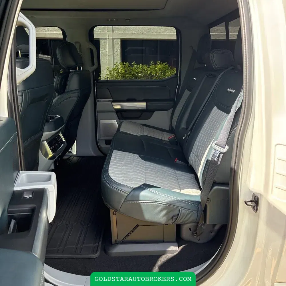2024 Ford F-350 Super Duty Limited